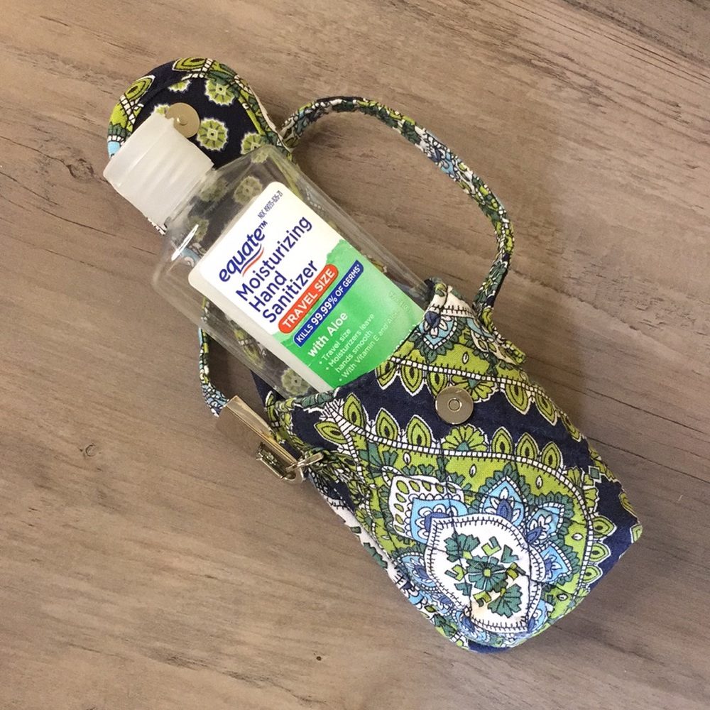 Vera Bradley Cambridge Phone Holder Retired - Picture 12 of 13